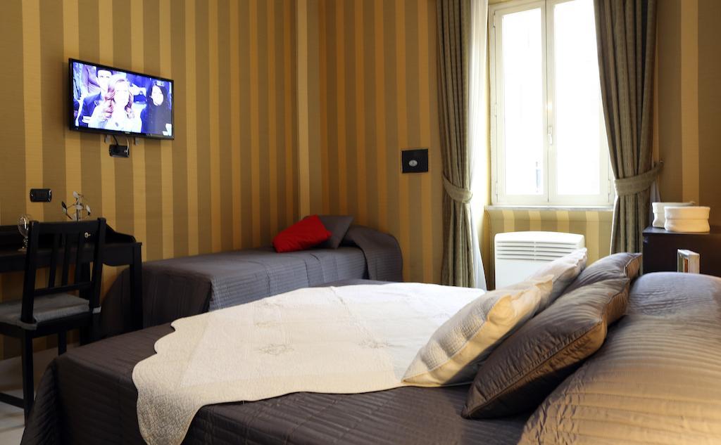 Caracciolo Guest House Rom Zimmer foto