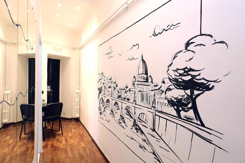 Caracciolo Guest House Rom Exterior foto