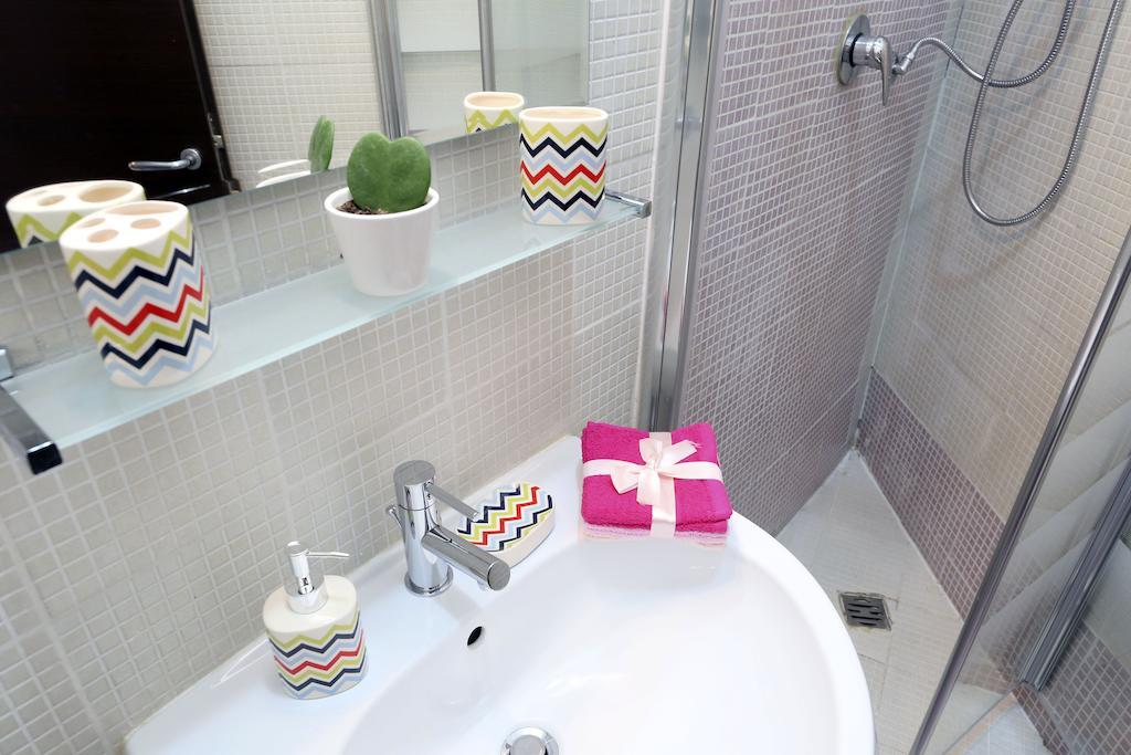 Caracciolo Guest House Rom Zimmer foto